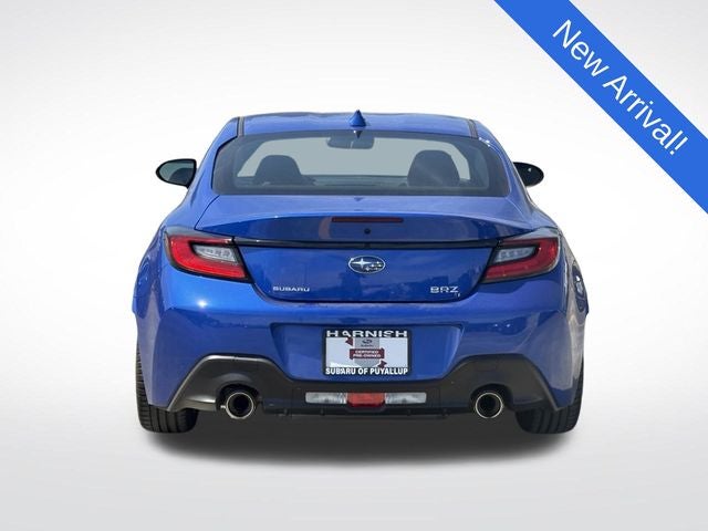 2025 Subaru BRZ Limited