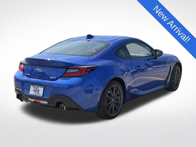 2025 Subaru BRZ Limited