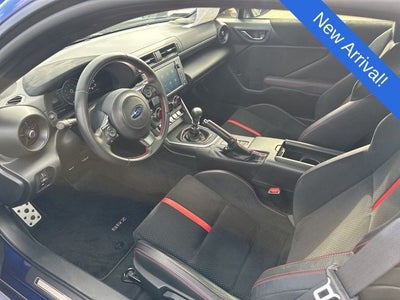 2022 Subaru BRZ Limited