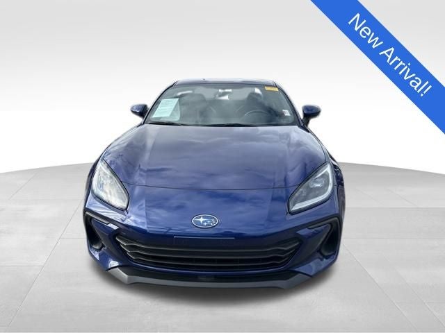 2022 Subaru BRZ Limited