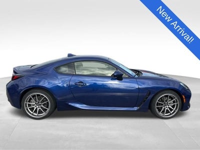 2022 Subaru BRZ Limited
