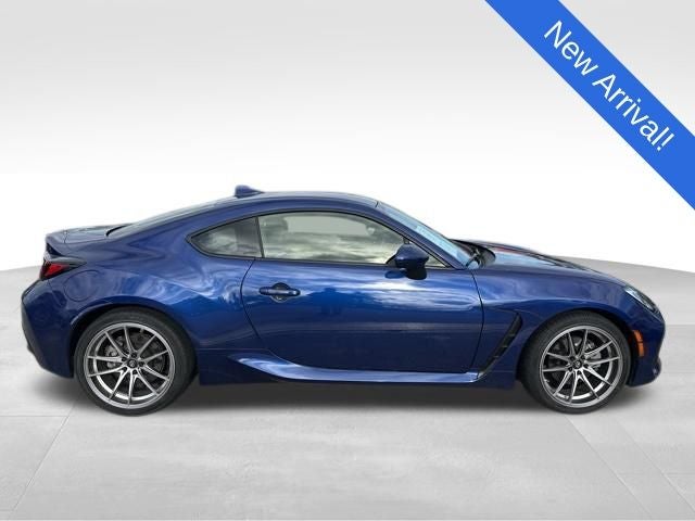 2022 Subaru BRZ Limited