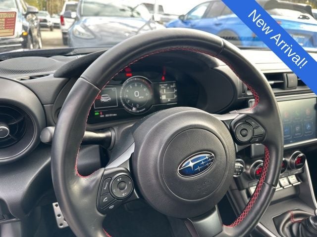 2022 Subaru BRZ Limited
