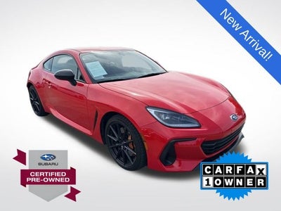 2024 Subaru BRZ tS