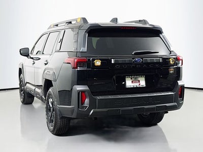 2026 Subaru Outback Wilderness