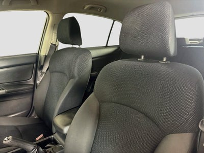 2016 Subaru Crosstrek 2.0i