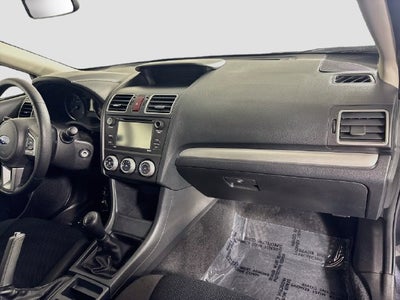 2016 Subaru Crosstrek 2.0i
