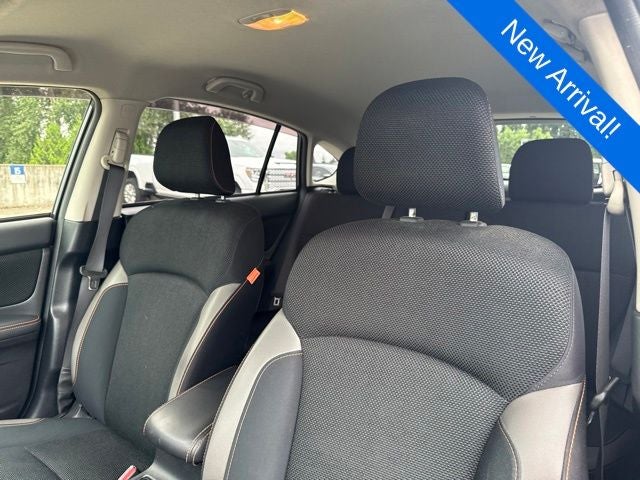 2017 Subaru Crosstrek 2.0i Premium
