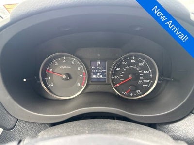2017 Subaru Crosstrek 2.0i Premium
