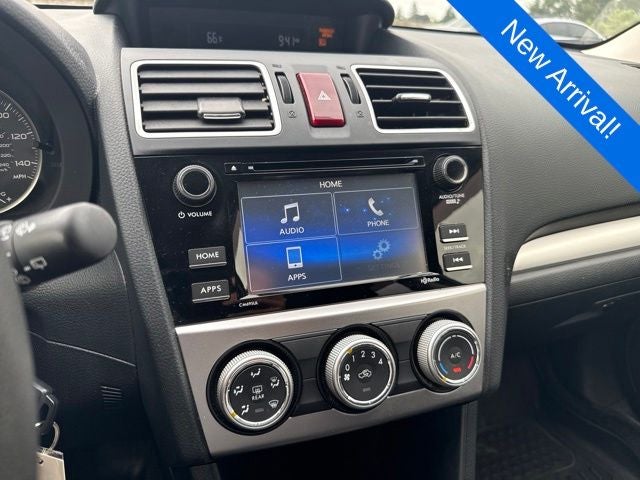 2017 Subaru Crosstrek 2.0i Premium