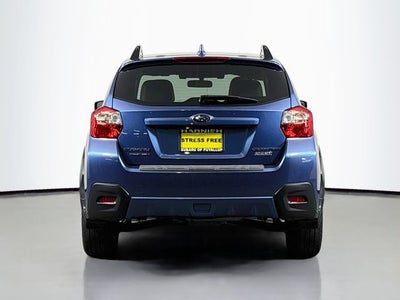 2016 Subaru Crosstrek 2.0i Premium