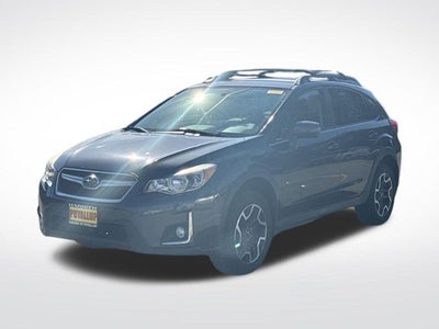 2016 Subaru Crosstrek 2.0i Limited