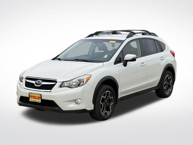 2015 Subaru XV Crosstrek 2.0i Limited