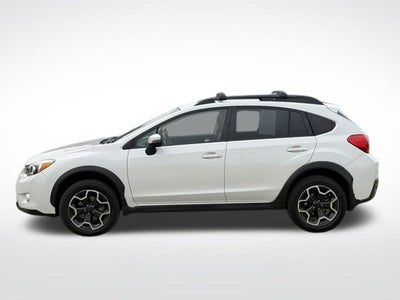 2015 Subaru XV Crosstrek 2.0i Limited