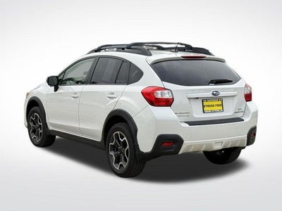 2015 Subaru XV Crosstrek 2.0i Limited