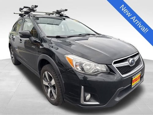 2016 Subaru Crosstrek Hybrid Touring