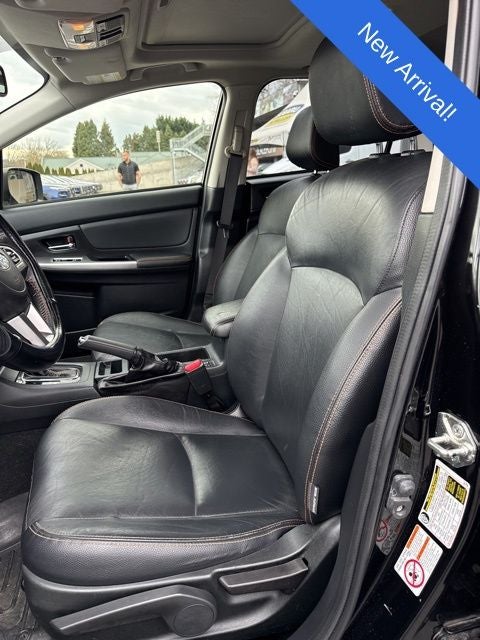 2016 Subaru Crosstrek Hybrid Touring