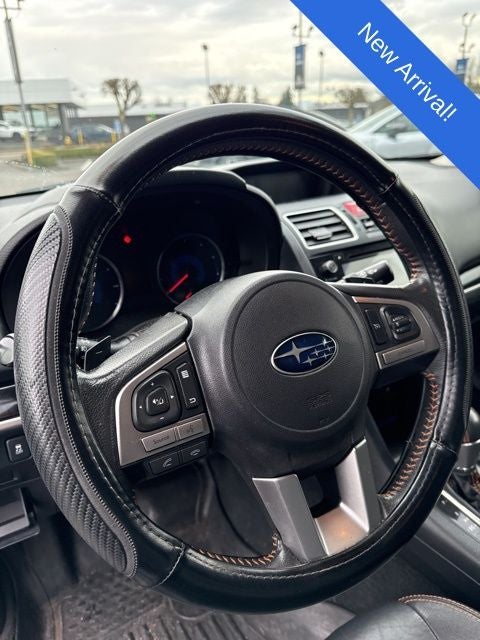 2016 Subaru Crosstrek Hybrid Touring