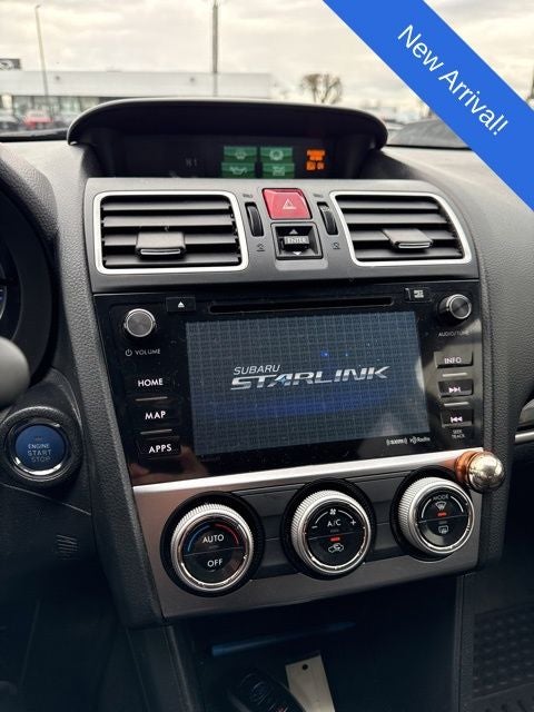 2016 Subaru Crosstrek Hybrid Touring