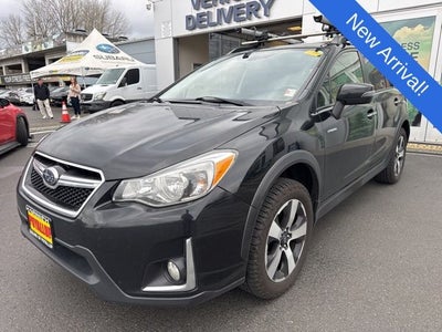 2016 Subaru Crosstrek Hybrid Touring