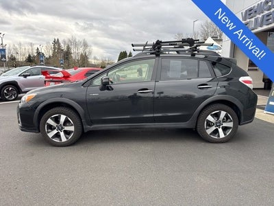 2016 Subaru Crosstrek Hybrid Touring