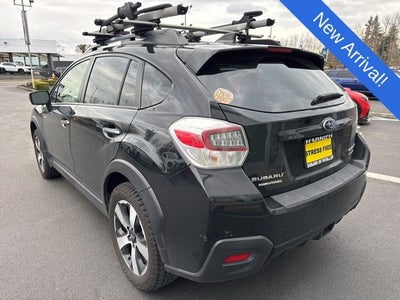 2016 Subaru Crosstrek Hybrid Touring