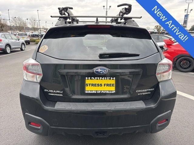 2016 Subaru Crosstrek Hybrid Touring