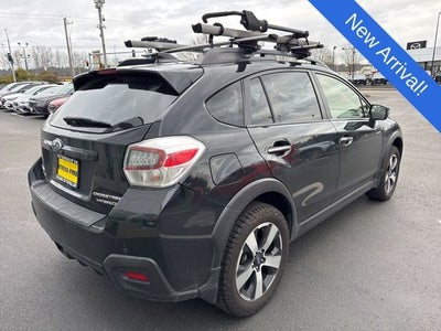 2016 Subaru Crosstrek Hybrid Touring