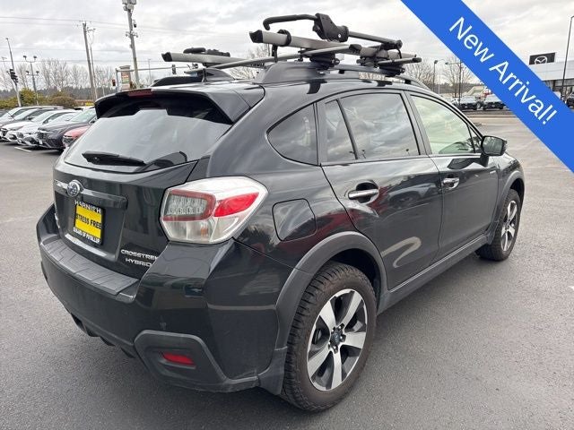 2016 Subaru Crosstrek Hybrid Touring