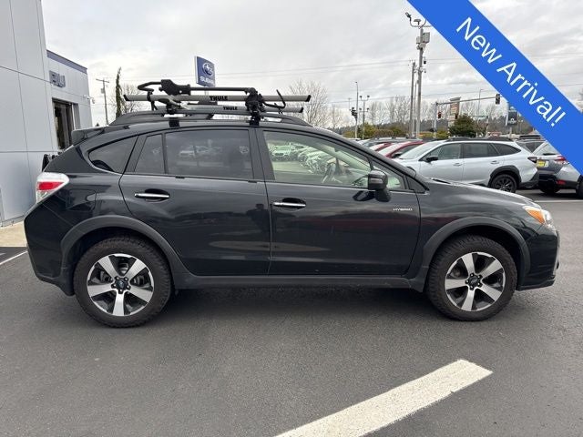 2016 Subaru Crosstrek Hybrid Touring