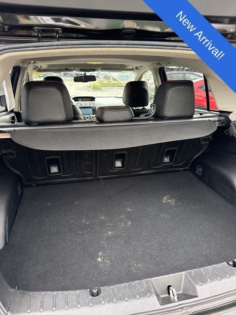 2016 Subaru Crosstrek Hybrid Touring