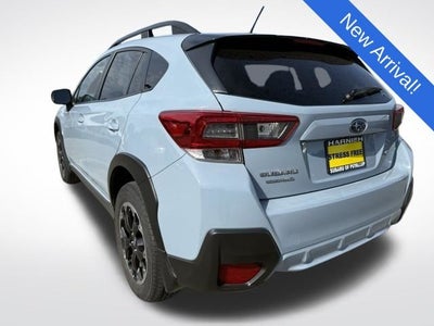 2023 Subaru Crosstrek Base
