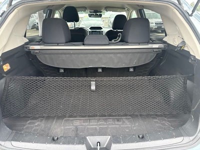 2018 Subaru Crosstrek 2.0i Premium