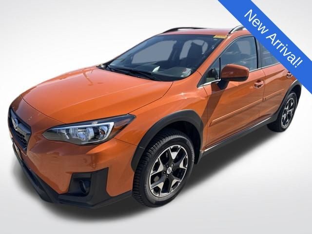 2018 Subaru Crosstrek 2.0i Premium