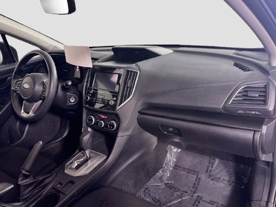 2021 Subaru Crosstrek Base