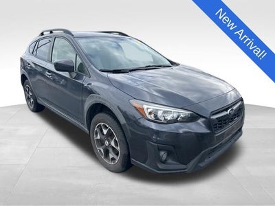2018 Subaru Crosstrek 2.0i Premium