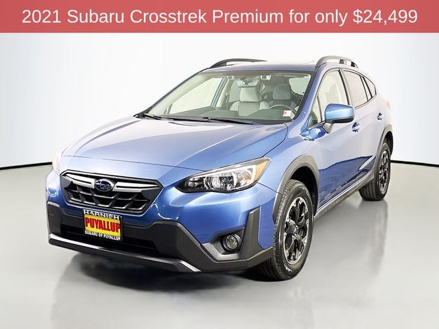 2021 Subaru Crosstrek Premium