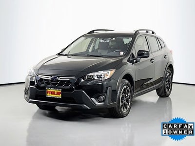 2021 Subaru Crosstrek Premium