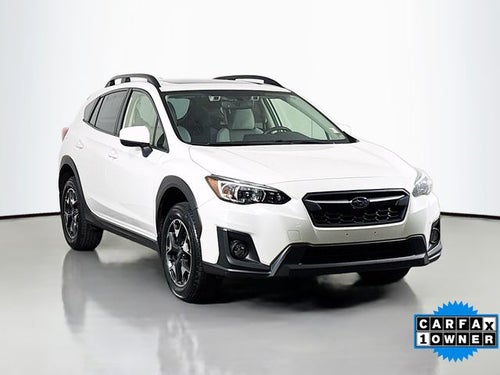 2020 Subaru Crosstrek Premium