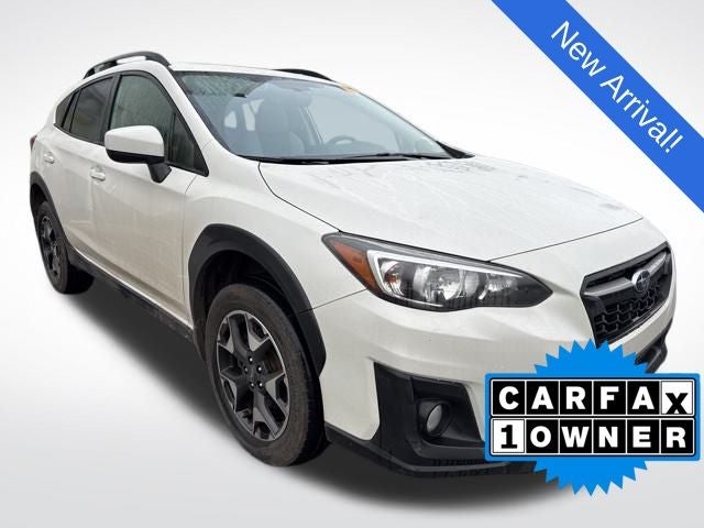 2020 Subaru Crosstrek Premium