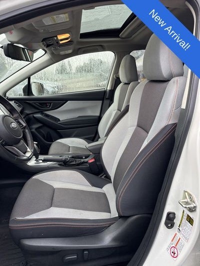 2020 Subaru Crosstrek Premium