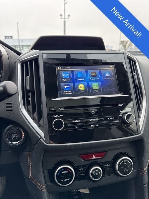 2020 Subaru Crosstrek Premium