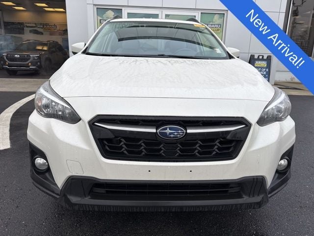 2020 Subaru Crosstrek Premium