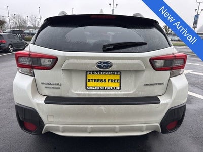 2020 Subaru Crosstrek Premium