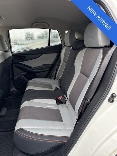 2020 Subaru Crosstrek Premium