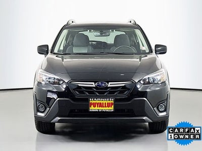 2021 Subaru Crosstrek Premium