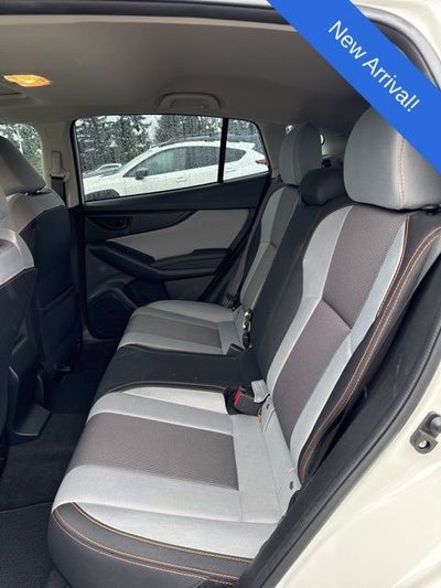 2020 Subaru Crosstrek Premium