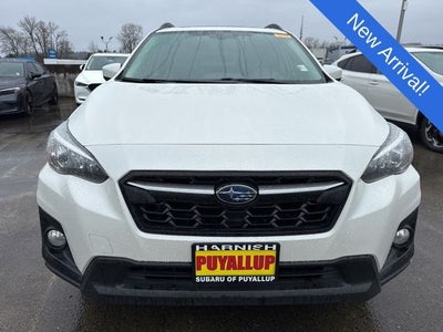 2020 Subaru Crosstrek Premium
