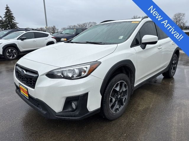2020 Subaru Crosstrek Premium