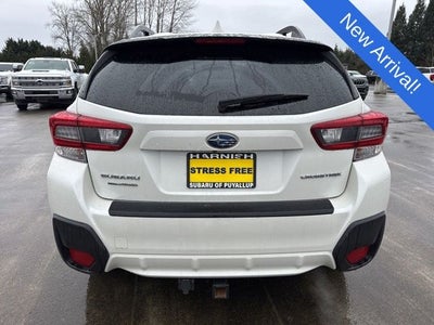2020 Subaru Crosstrek Premium
